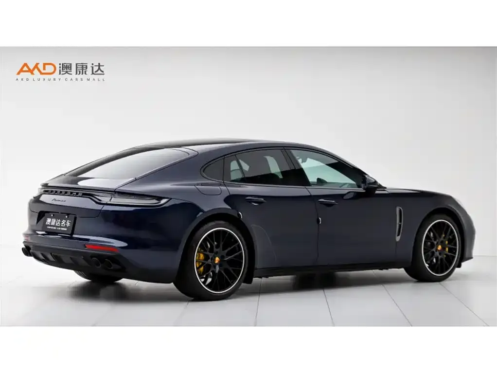 Porsche Panamera 2024 из CN, фото 3