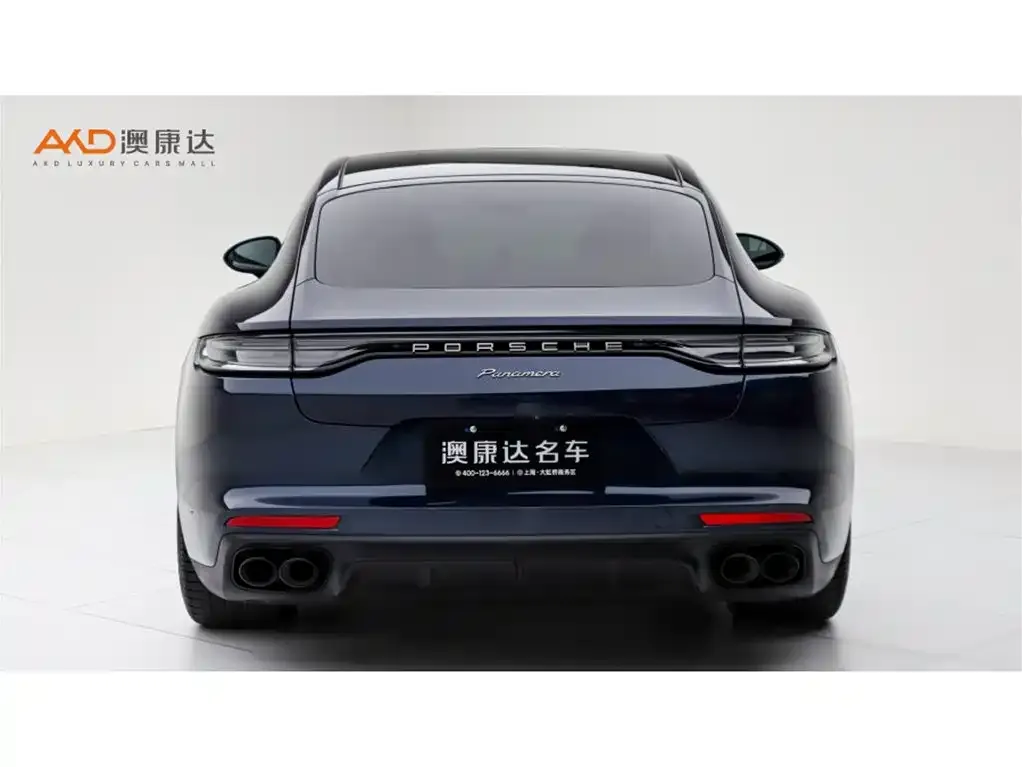 Porsche Panamera 2024 из CN, фото 4