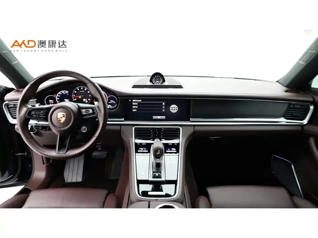 Porsche Panamera 2024 из CN, фото 5