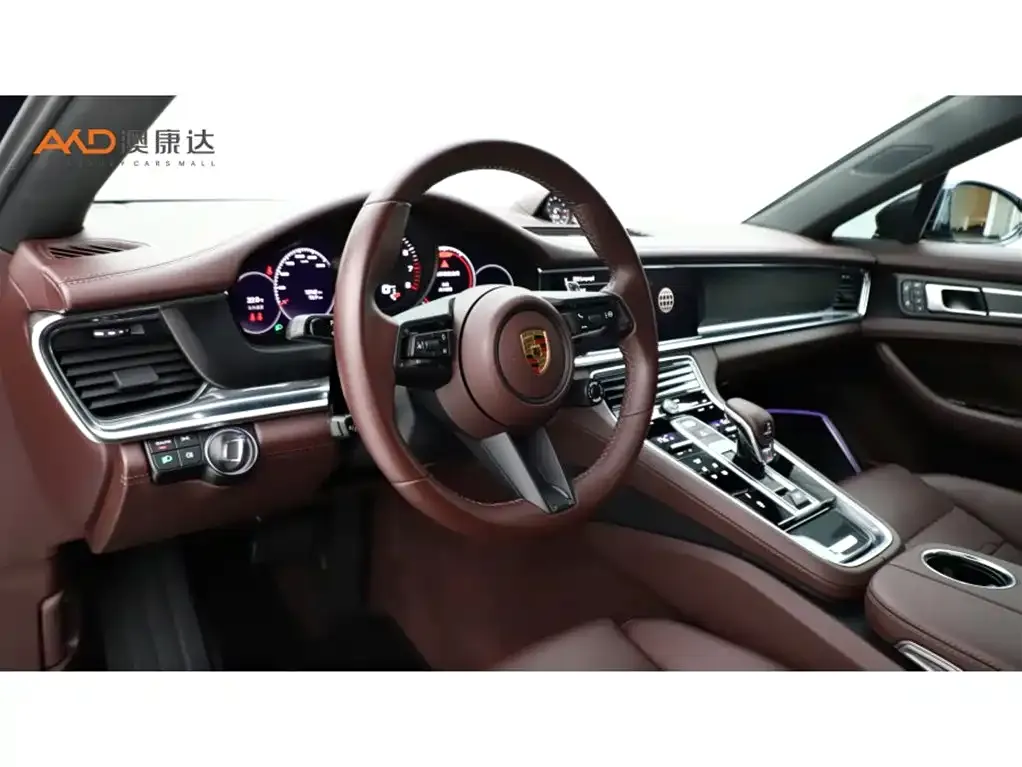 Porsche Panamera 2024 из CN, фото 6