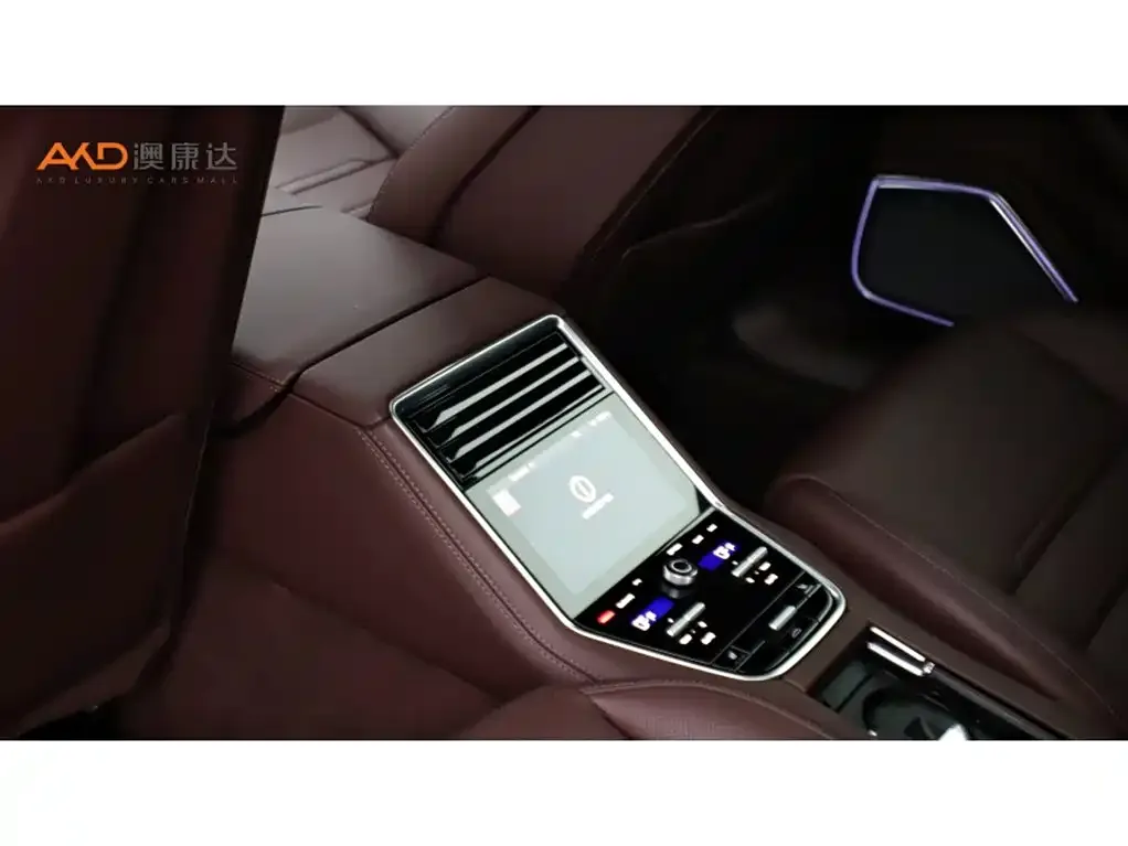 Porsche Panamera 2024 из CN, фото 9