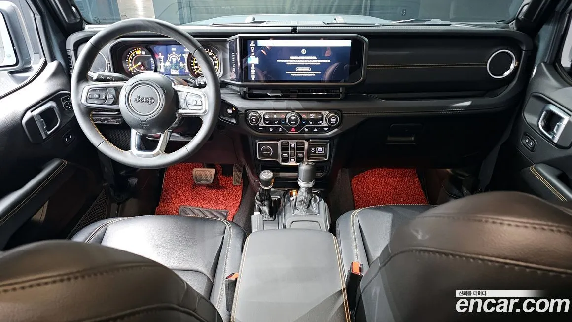 Jeep Wrangler 2024 из KR, фото 7