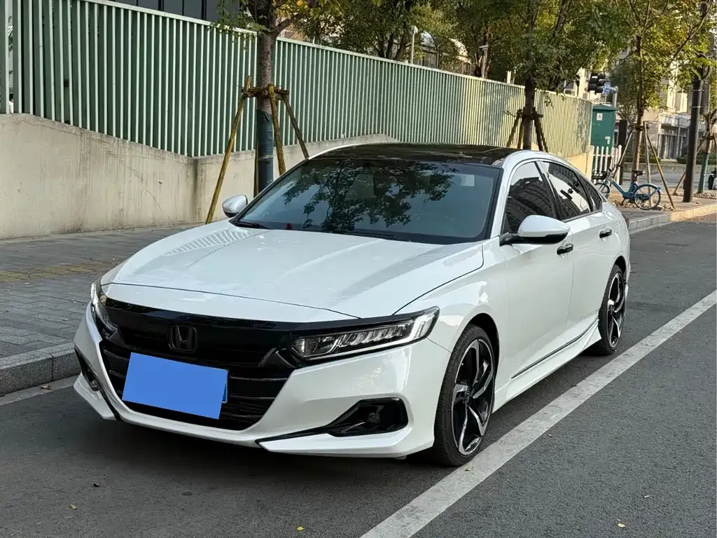Honda Accord 2022 из CN, фото 1