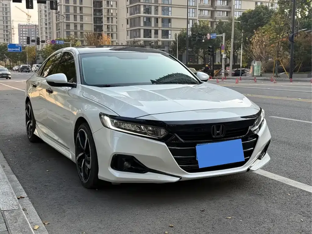 Honda Accord 2022 из CN, фото 3