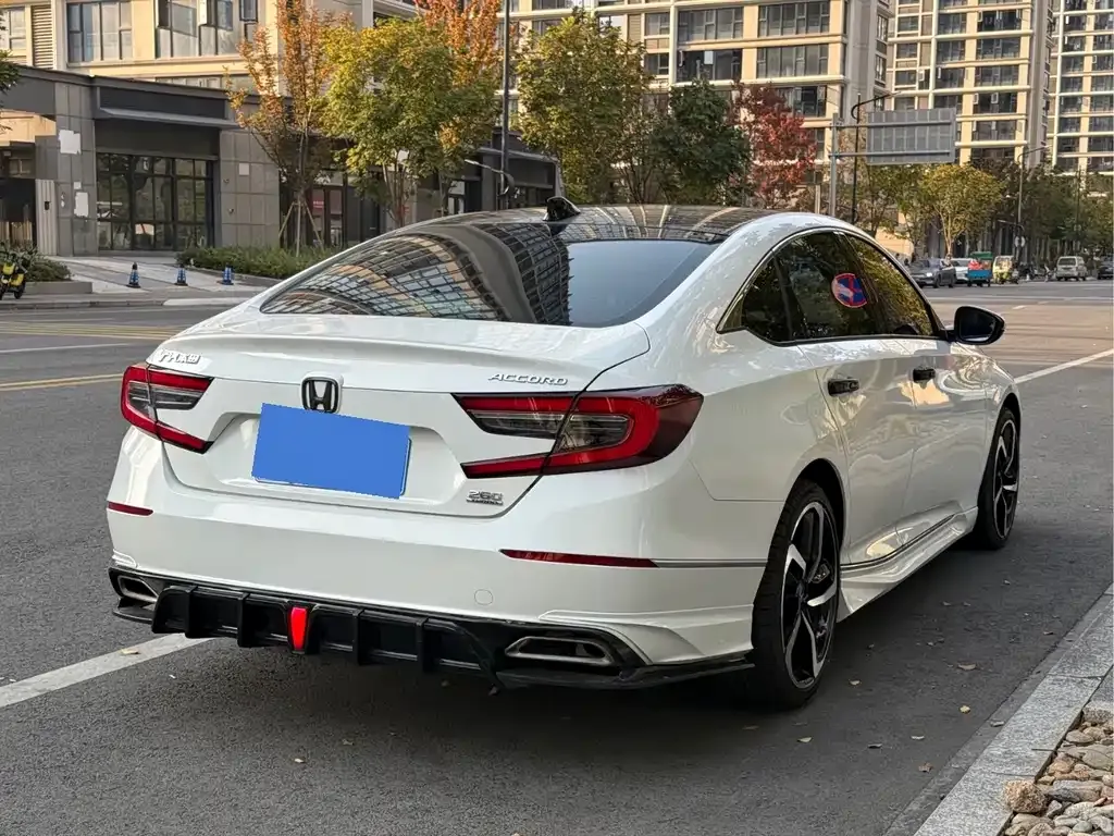 Honda Accord 2022 из CN, фото 4