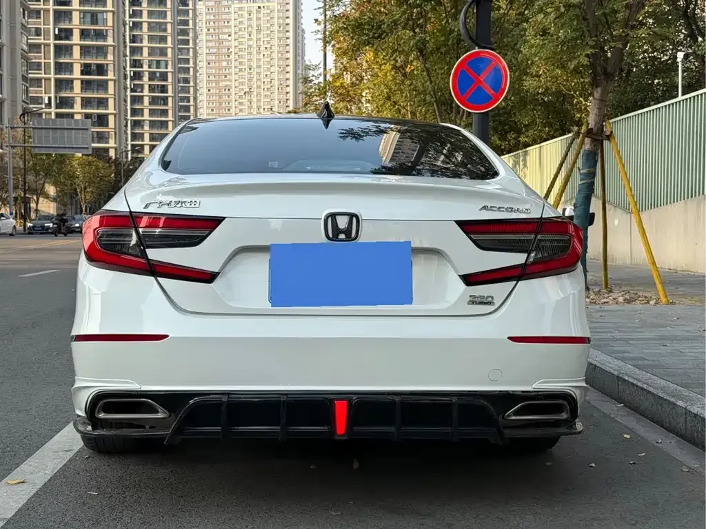 Honda Accord 2022 из CN, фото 5