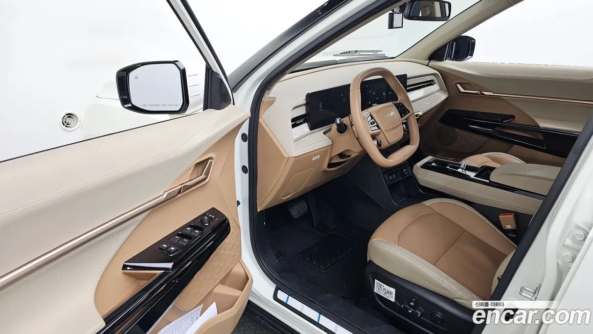 KG Mobility (Ssangyong) Actyon — фото 10