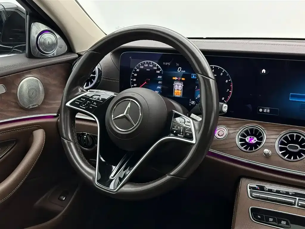 Mercedes-Benz E-Class 2021 из CN, фото 10