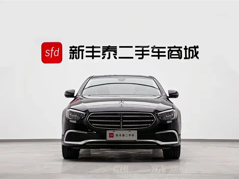 Mercedes-Benz E-Class 2021 из CN, фото 2