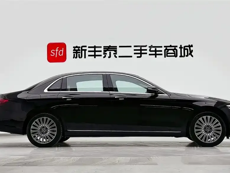 Mercedes-Benz E-Class 2021 из CN, фото 3
