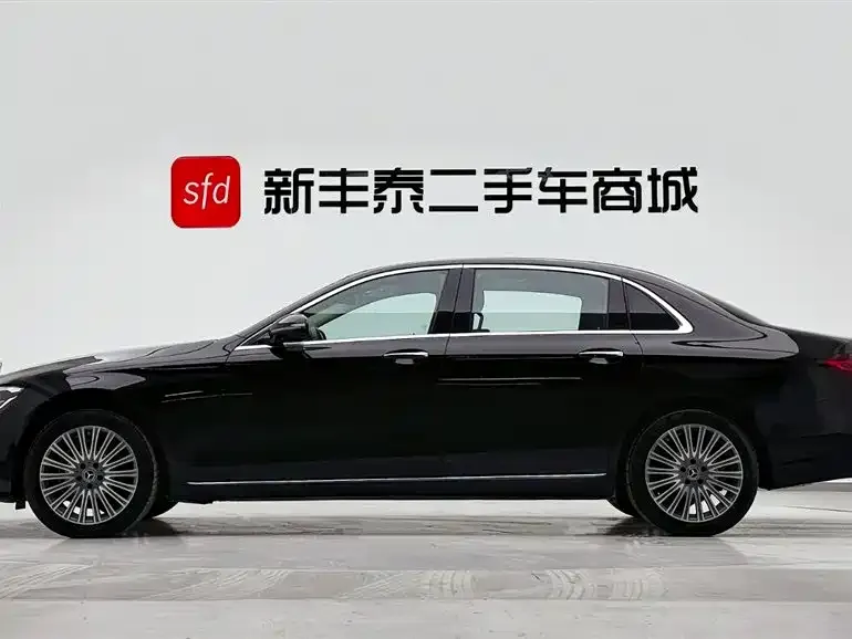 Mercedes-Benz E-Class 2021 из CN, фото 4