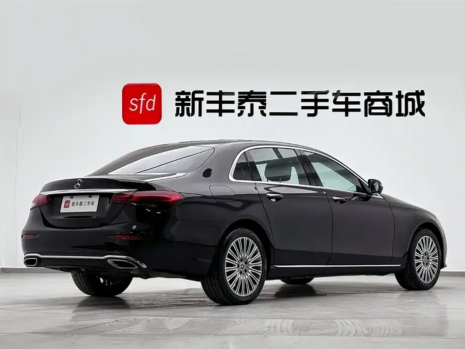 Mercedes-Benz E-Class 2021 из CN, фото 5