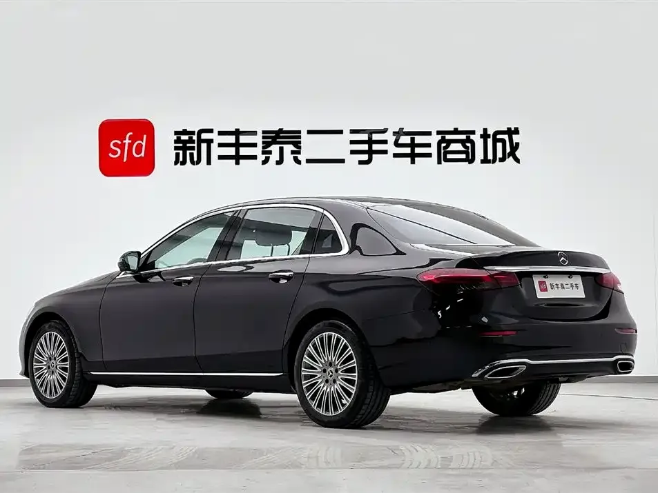 Mercedes-Benz E-Class 2021 из CN, фото 6