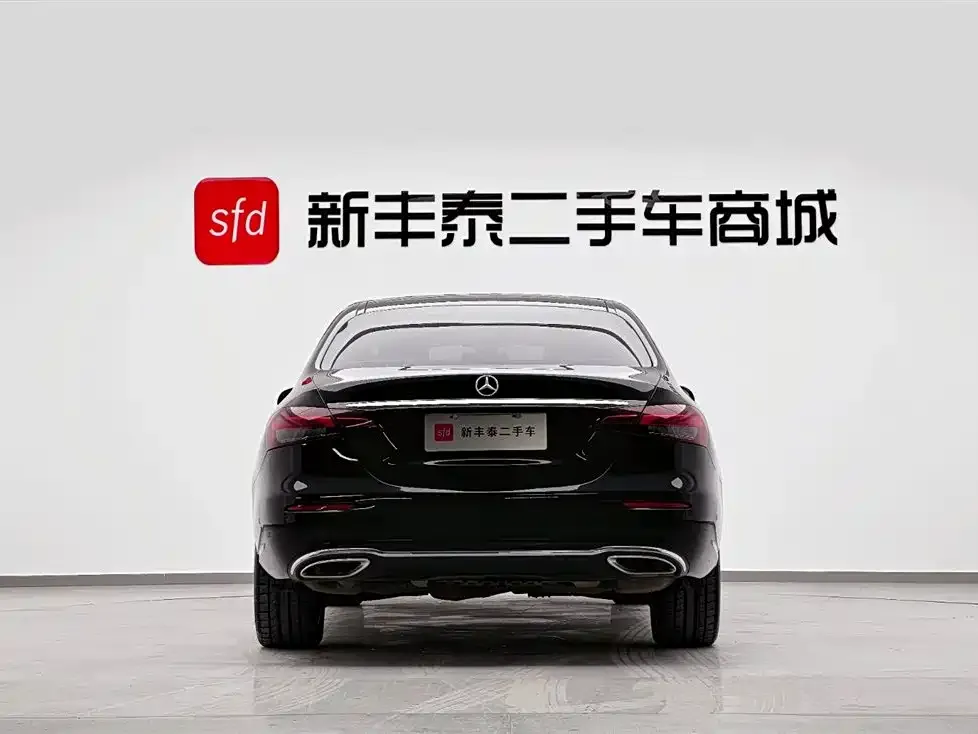 Mercedes-Benz E-Class 2021 из CN, фото 7