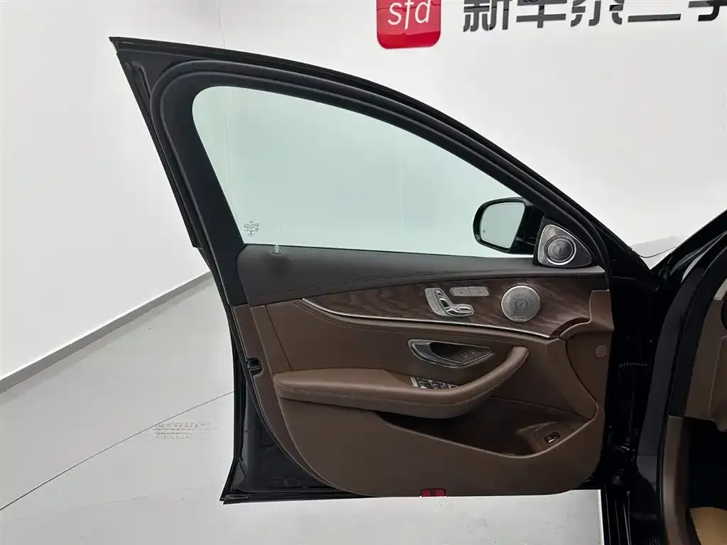 Mercedes-Benz E-Class 2021 из CN, фото 8