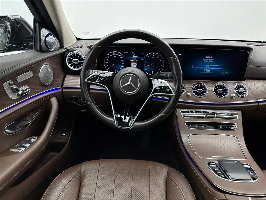Mercedes-Benz E-Class 2021 из CN, фото 9