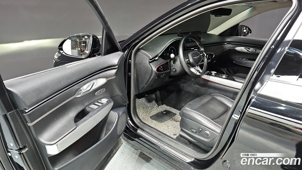 Genesis GV70 2022 из KR, фото 10