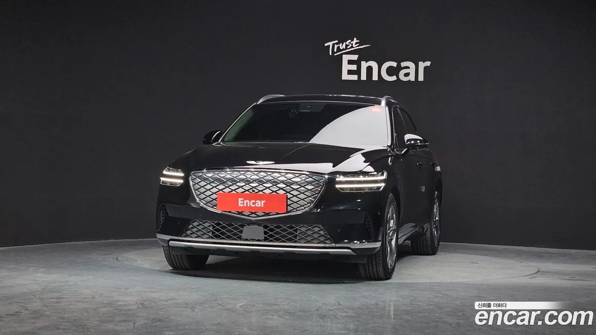 Genesis GV70 2022 из KR, фото 3