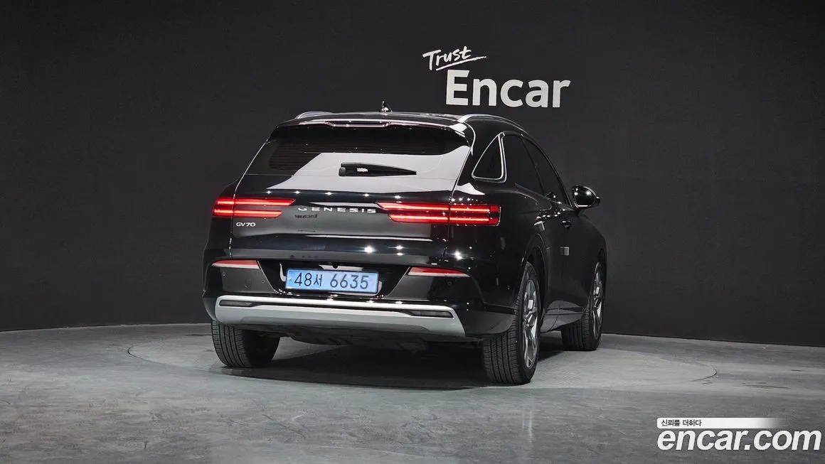 Genesis GV70 2022 из KR, фото 4