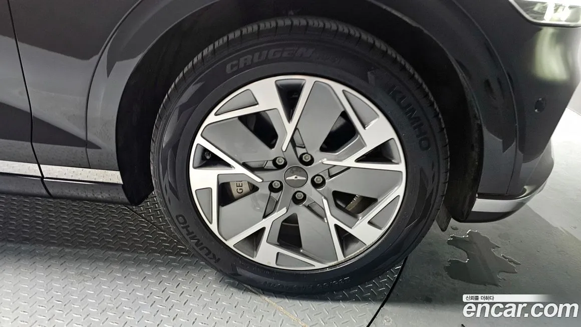 Genesis GV70 2022 из KR, фото 5