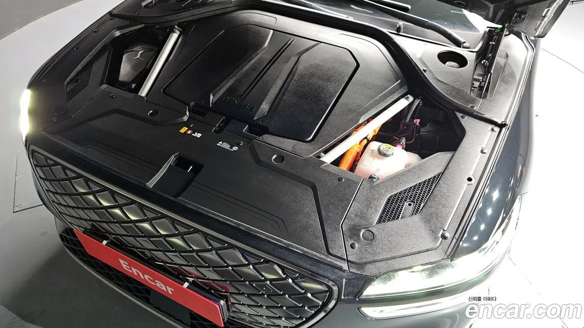 Genesis GV70 2022 из KR, фото 6