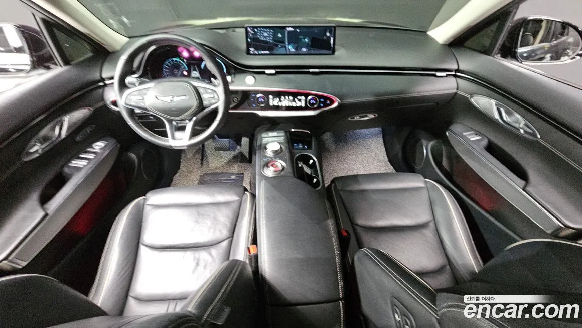Genesis GV70 2022 из KR, фото 7