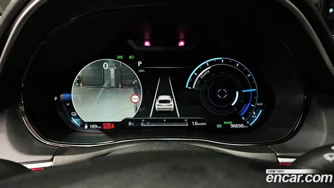 Genesis GV70 2022 из KR, фото 8