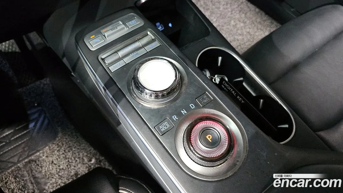 Genesis GV70 2022 из KR, фото 9