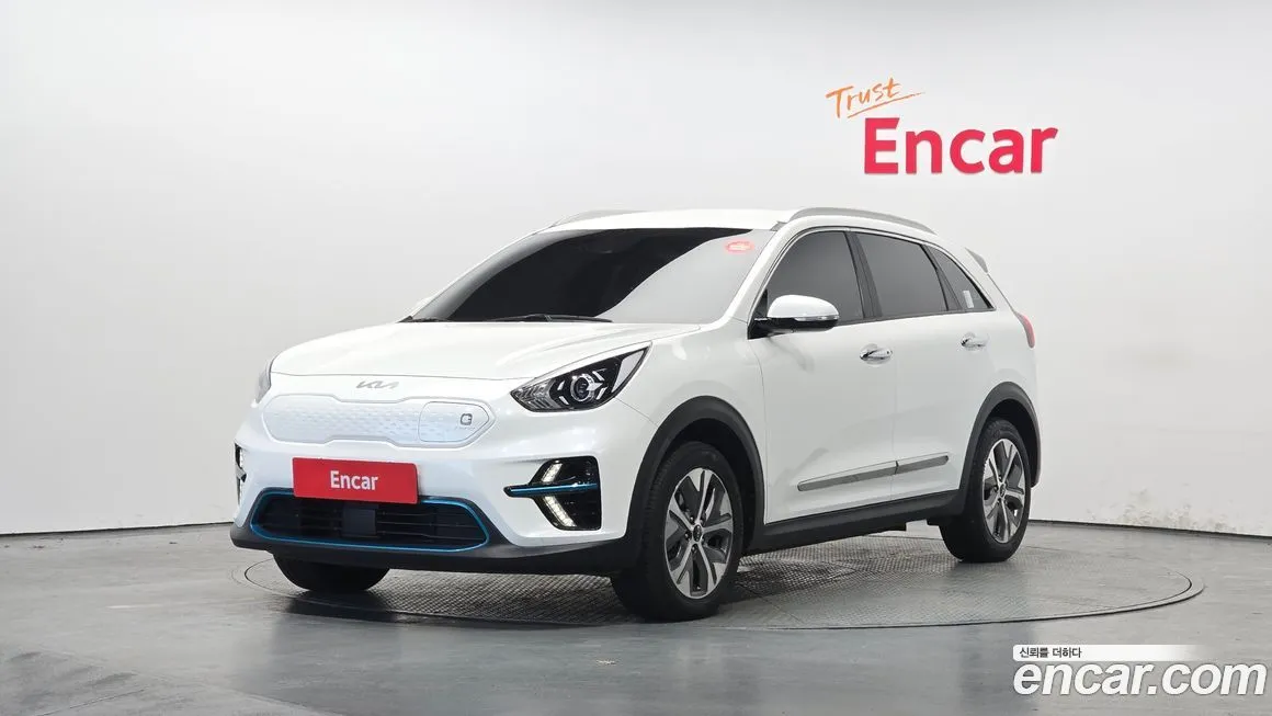 Kia Niro 2022 из KR, фото 1