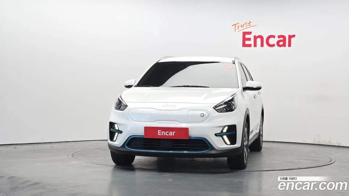 Kia Niro 2022 из KR, фото 3
