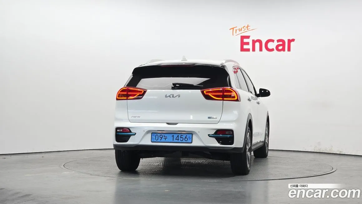 Kia Niro 2022 из KR, фото 4