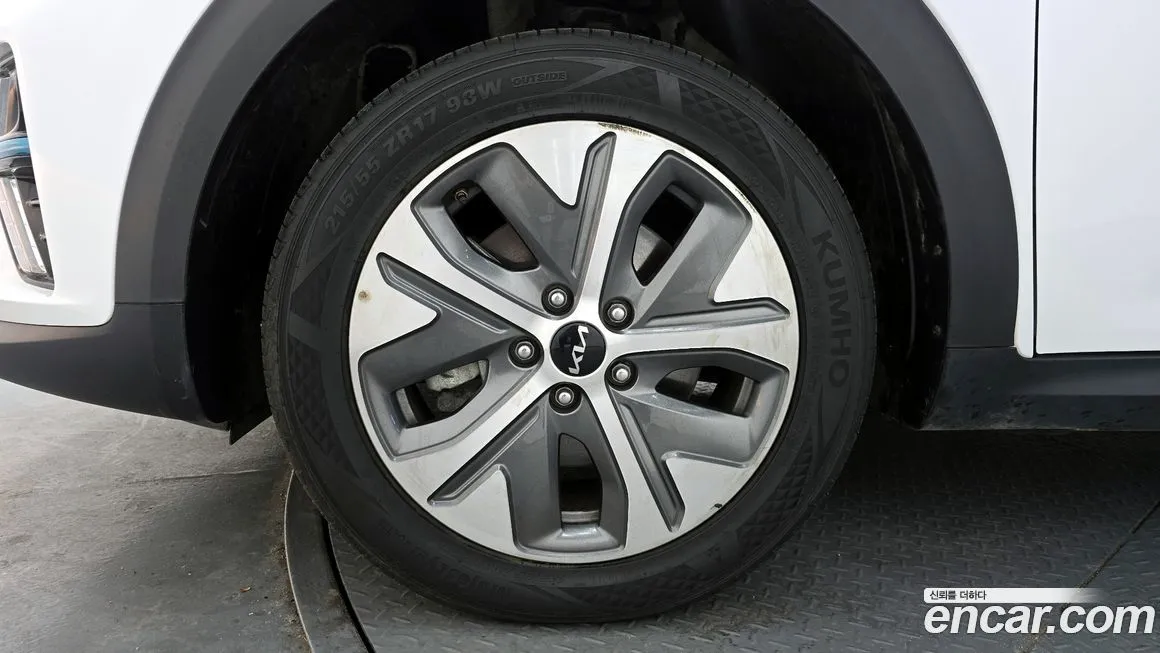 Kia Niro 2022 из KR, фото 5