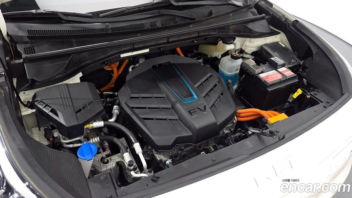 Kia Niro 2022 из KR, фото 6