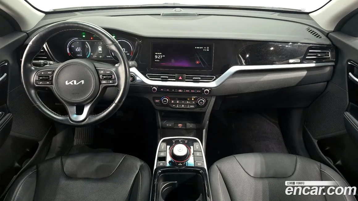 Kia Niro 2022 из KR, фото 7