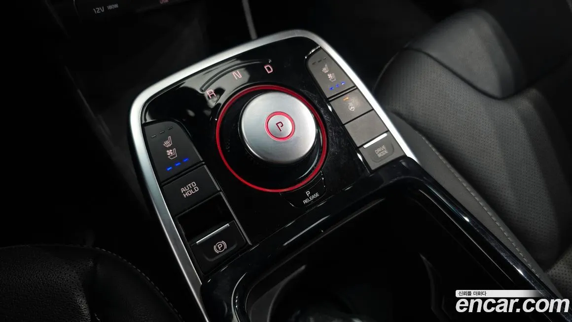 Kia Niro 2022 из KR, фото 9
