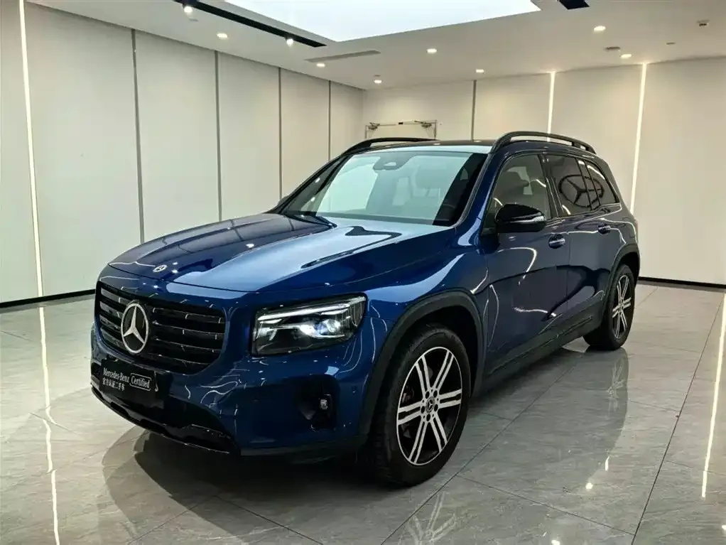 Mercedes-Benz GLB 2023 из CN, фото 1