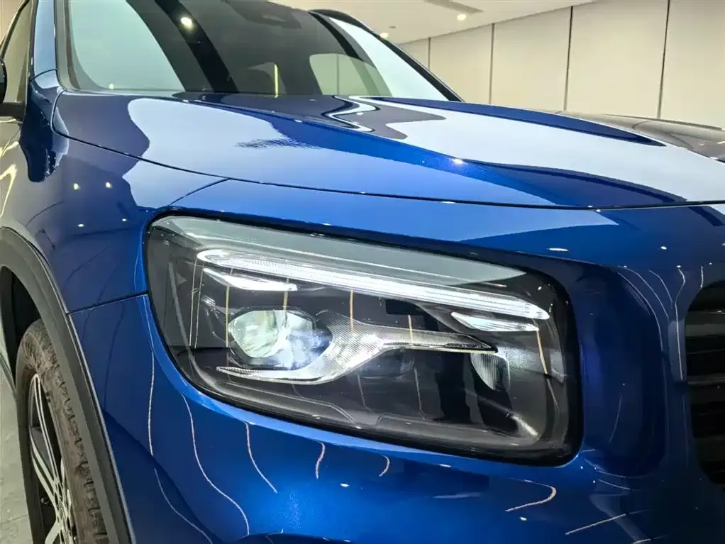 Mercedes-Benz GLB 2023 из CN, фото 10