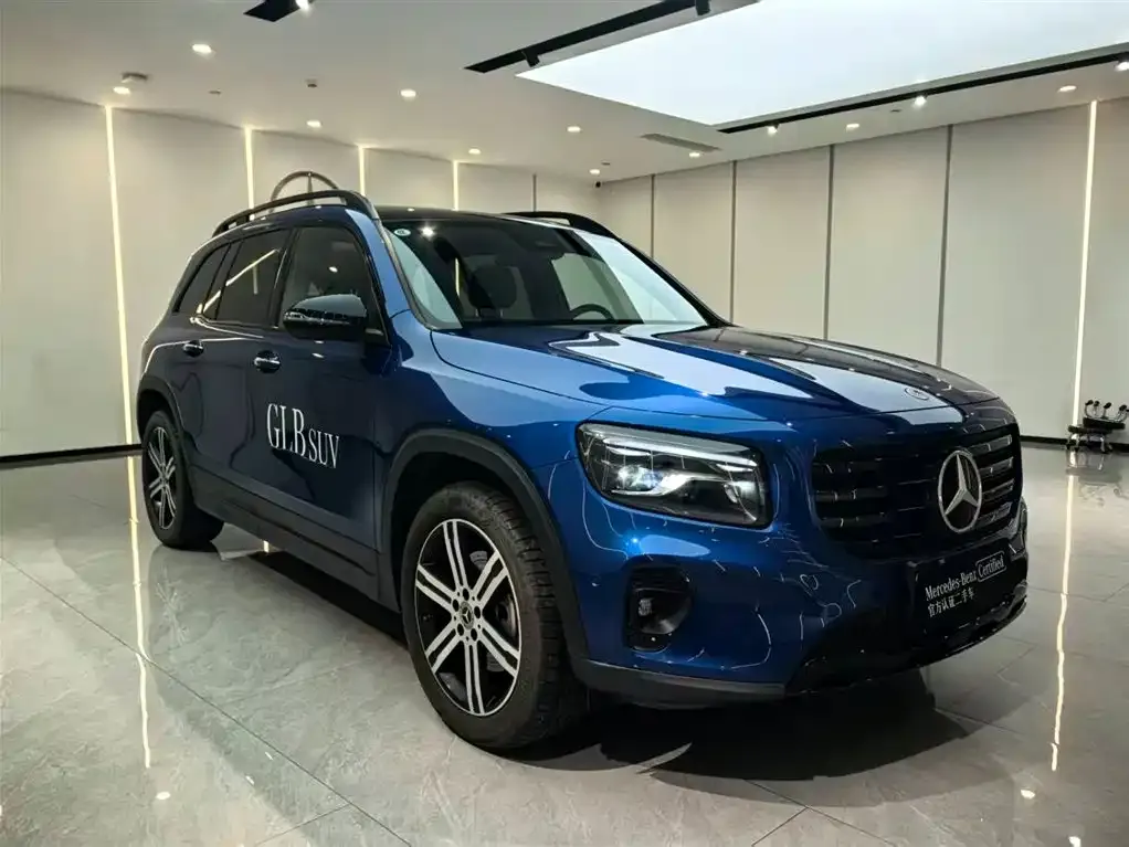 Mercedes-Benz GLB 2023 из CN, фото 2