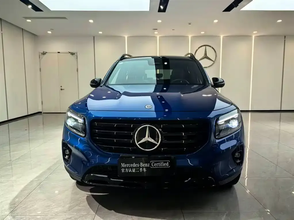 Mercedes-Benz GLB 2023 из CN, фото 3