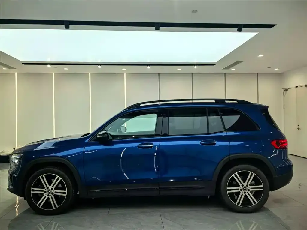Mercedes-Benz GLB 2023 из CN, фото 4