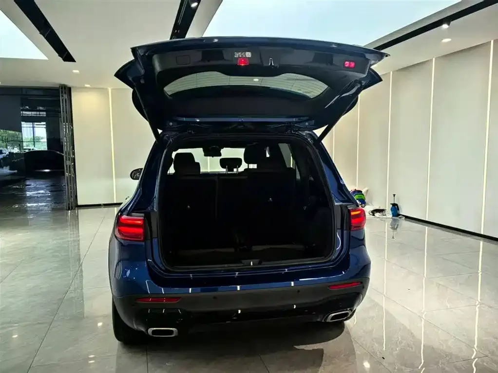 Mercedes-Benz GLB 2023 из CN, фото 5