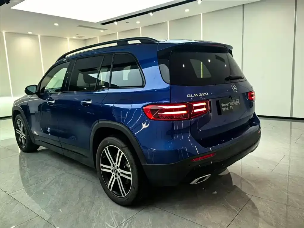 Mercedes-Benz GLB 2023 из CN, фото 6