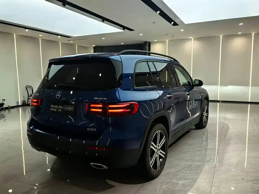 Mercedes-Benz GLB 2023 из CN, фото 7