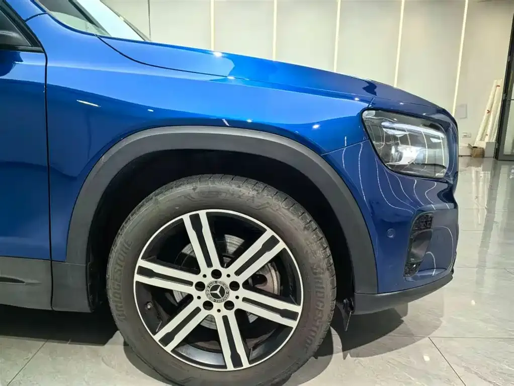 Mercedes-Benz GLB 2023 из CN, фото 9
