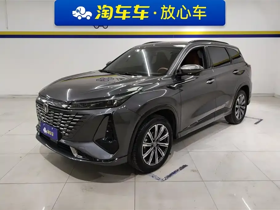 Changan CS75PLUS 2024 из CN, фото 1