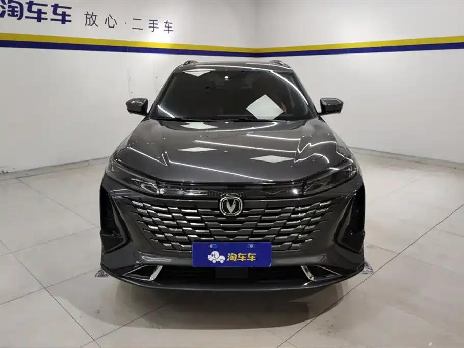 Changan CS75PLUS 2024 из CN, фото 2
