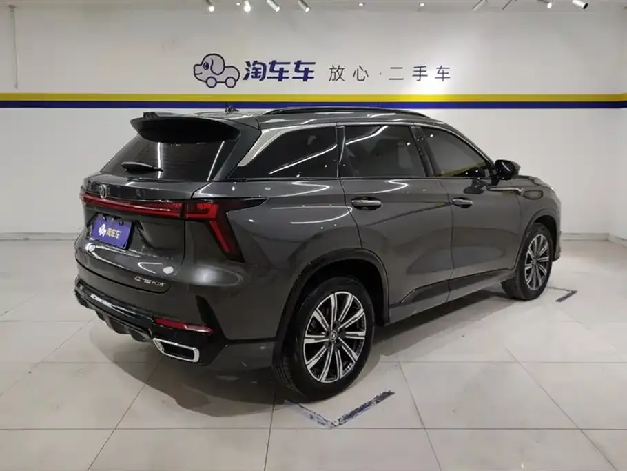 Changan CS75PLUS 2024 из CN, фото 3