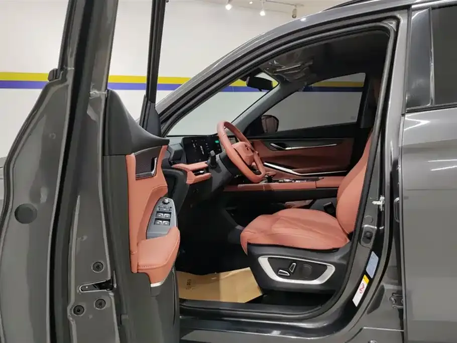 Changan CS75PLUS 2024 из CN, фото 9