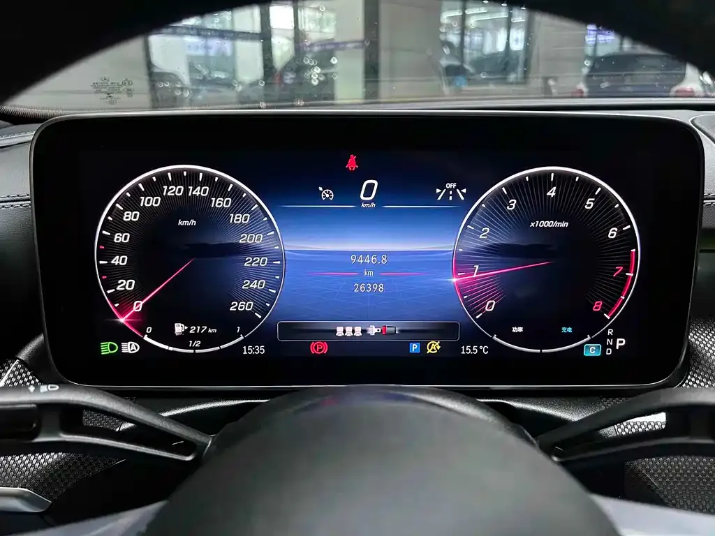 Mercedes-Benz C-Class 2022 из CN, фото 10