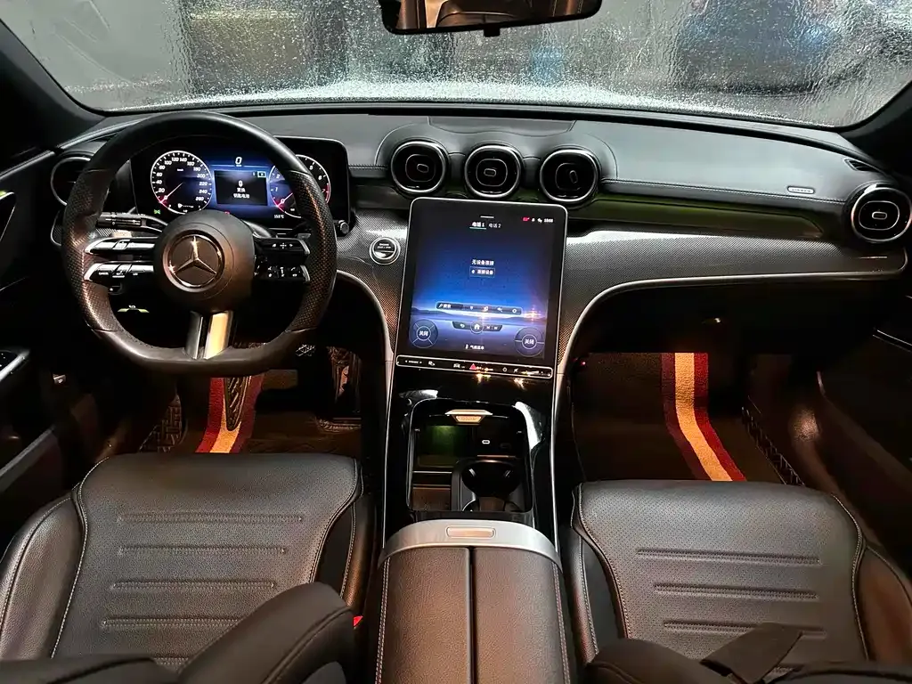 Mercedes-Benz C-Class 2022 из CN, фото 4